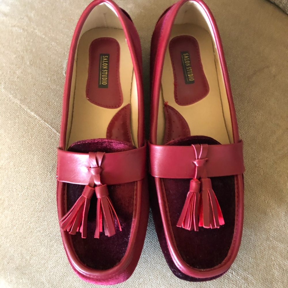 Salon Studio Loafers